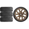 NOWE KOŁA LATO VW Golf, Jetta, Passat, Scirocco Riken 235/35R19*1