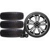 NOWE KOŁA ZIMA TOYOTA RAV 4 XA5 Hankook 225/60R18+TPMS