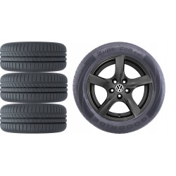 NOWE KOŁA LATO VW Polo 5 V 6R Goodride 185/60R15