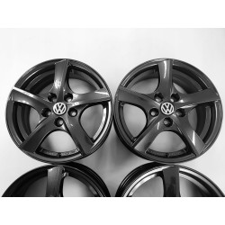 NOWE KOŁA LATO VW Polo 5 V 6R Goodride 185/60R15