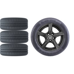 NOWE KOŁA LATO VW Polo 5 V 6R Goodride 185/60R15