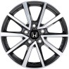 NOWE KOŁA ZIMA HONDA CIVIC FE Barum 215/50R17+TPMS*7