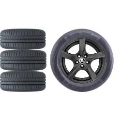 NOWE KOŁA LATO Skoda Rapid SpaceBack NH Goodride 185/60R15