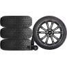 NOWE KOŁA ZIMA HYUNDAI KONA Riken 235/45R18+TPMS*2