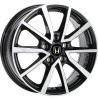 NOWE KOŁA ZIMA HONDA CIVIC FE Barum 215/50R17+TPMS*7