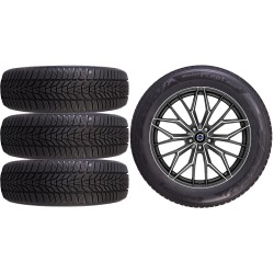 NOWE KOŁA ZIMA Volvo S60 V60 (Z) Hankook 235/45R18*3
