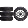 NOWE KOŁA ZIMA Volvo S60 V60 (Z) Hankook 235/45R18*3