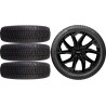 NOWE KOŁA ZIMA Audi Q3 F3 Hankook 215/65R17