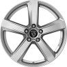 NOWE KOŁA ZIMA Peugeot 408 (F) Riken 215/65R17*4