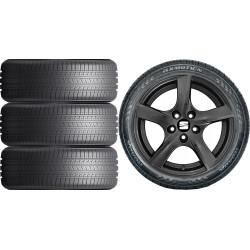 NOWE KOŁA LATO Seat Ibiza RoadX 185/65R15