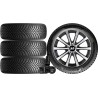 NOWE KOŁA ZIMA Hyundai i30 (PDE) Hankook 225/45R17+TPMS*8