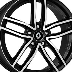 NOWE KOŁA ZIMA Renault Austral Barum 235/55R18+TPMS*7