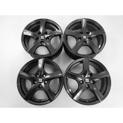 NOWE KOŁA LATO Seat Ibiza Riken 185/65R15