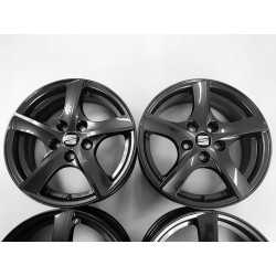 NOWE KOŁA LATO Seat Ibiza Riken 185/65R15