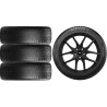 NOWE KOŁA ZIMA Audi A3 Limousine (GY) Pirelli 225/40R18*2