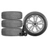 NOWE KOŁA ZIMA Ford Kuga III 3 Goodyear 225/65R17+TPMS*3