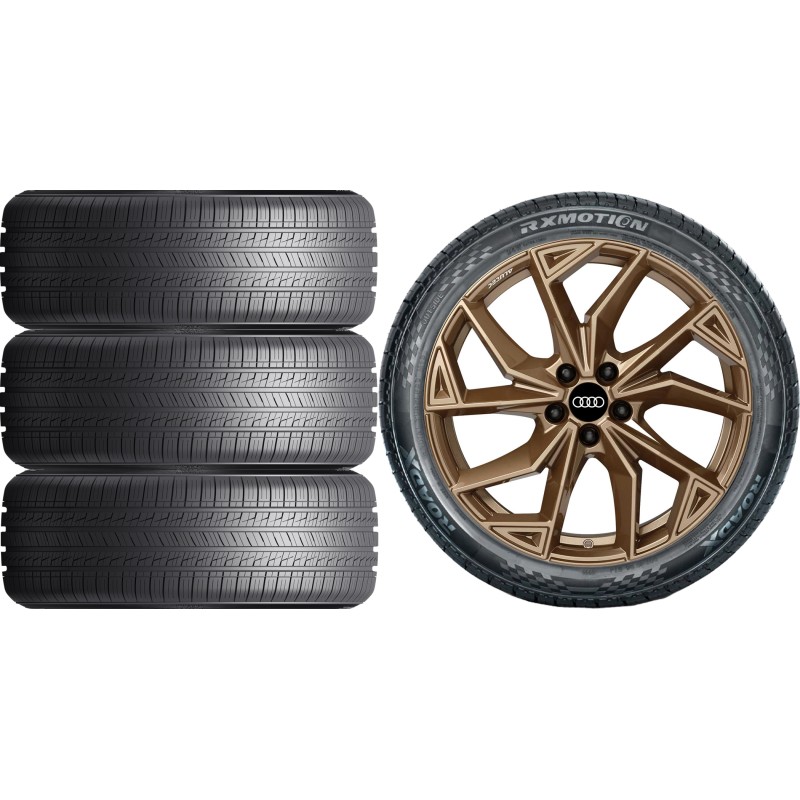 NOWE KOŁA LATO Audi A4 B9 8W0 RoadX 235/45R19 NOWE KOŁA LATO Audi A4 B9 8W0 RoadX 235/45R19