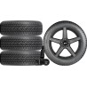 NOWE KOŁA ZIMA Hyundai i30 (PDE) Nokian 205/55R16+TPMS*17