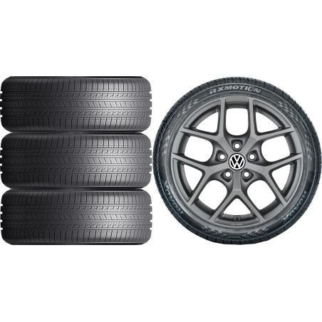 NOWE KOŁA LATO VW T-Cross C1 RoadX 205/60R16