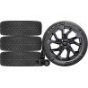 NOWE KOŁA ZIMA TOYOTA BZ4X Michelin 235/60R18+TPMS*7