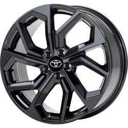 NOWE KOŁA ZIMA TOYOTA BZ4X Michelin 235/60R18+TPMS*7