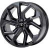 NOWE KOŁA ZIMA TOYOTA BZ4X Michelin 235/60R18+TPMS*7