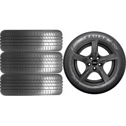 NOWE KOŁA LATO Audi A1 Sportback 8X Sailun 215/45R16