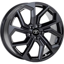 NOWE KOŁA ZIMA TOYOTA BZ4X Michelin 235/60R18+TPMS*7
