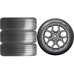 NOWE KOŁA LATO Skoda Rapid SpaceBack NH Sailun 215/45R16