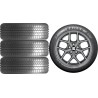 NOWE KOŁA LATO Seat Ibiza / Ibiza ST 6J 6JN Sailun 215/45R16