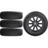 NOWE KOŁA ZIMA Skoda SuperB (3T) Michelin 215/55R17*3