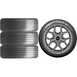 NOWE KOŁA LATO Audi A1 Sportback 8X Sailun 215/45R16