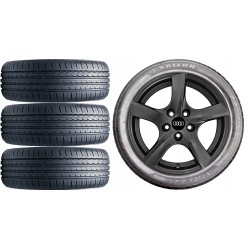 NOWE KOŁA LATO Audi A3 8L Sailun 205/55R16