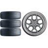 NOWE KOŁA LATO VW Golf 4 IV Bora Sailun 205/55R16