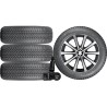 NOWE KOŁA ZIMA SUZUKI SX4 / S-Cross Nokian 215/55R17+TPMS*10