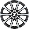 NOWE KOŁA ZIMA SUZUKI SX4 / S-Cross Nokian 215/55R17+TPMS*10