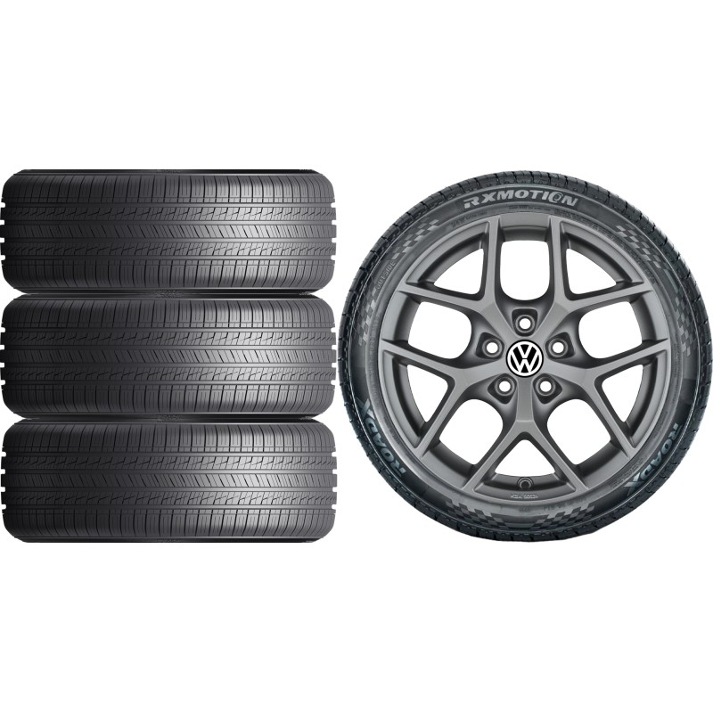 NOWE KOŁA LATO VW Taigo CS RoadX 205/60R16*1