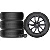 NOWE KOŁA ZIMA Nissan QASHQAI (J12) Barum 235/55R18+TPMS*14