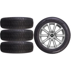 NOWE KOŁA ZIMA MITSUBISHI ASX RJB Hankook 215/60R17