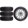 NOWE KOŁA ZIMA MITSUBISHI ASX RJB Hankook 215/60R17