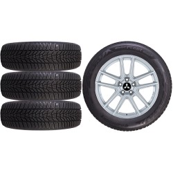 NOWE KOŁA ZIMA MITSUBISHI ASX RJB Hankook 215/60R17*8