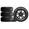 NOWE KOŁA ZIMA BMW 3 TOURING G21 G3K Bridgestone 225/45R18+TPMS*11