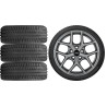 NOWE KOŁA LATO Audi A3 8L Riken 205/55R16
