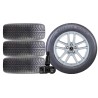 NOWE KOŁA ZIMA Mercedes C-Klasa W206 R2CW Bridgestone 225/50R17+TPMS*20