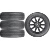 NOWE KOŁA ZIMA Skoda Scala (NW) Nokian 205/50R17*9