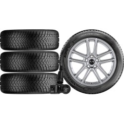 NOWE KOŁA ZIMA Mazda CX-60 Vredestein 235/55R19+TPMS*7
