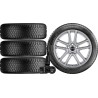 NOWE KOŁA ZIMA Mazda CX-60 Vredestein 235/55R19+TPMS*7