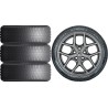 NOWE KOŁA LATO VW T-Cross C1 RoadX 205/60R16*1