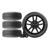 NOWE KOŁA ZIMA Mazda CX-5 (KE) Falken 225/65R17+TPMS*28