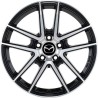 NOWE KOŁA ZIMA Mazda CX-3 (DJ1) Bridgestone 215/50R18+TPMS*17